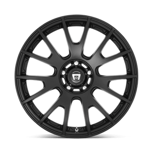 17X8 Motegi MR118 MS7 MATTE BLACK 5X120
