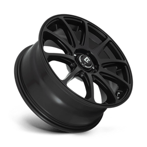 17X8 Motegi MR127 CS10 SATIN BLACK 5X114.3