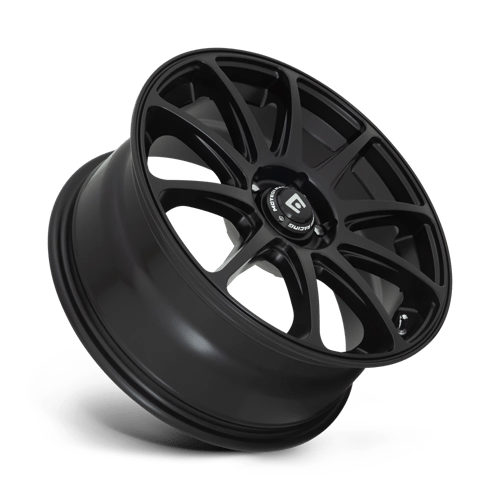 18X8 Motegi MR127 CS10 SATIN BLACK 5X114.3
