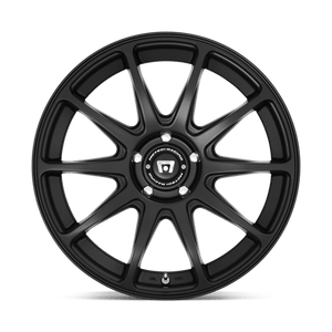 18X8 Motegi MR127 CS10 SATIN BLACK 5X112