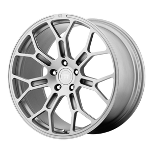 20X8.5 Motegi MR130 TECHNO MESH SILVER 5X114.3
