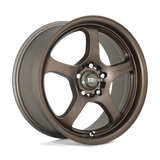 17X7 Motegi MR131 MATTE BRONZE 5X100