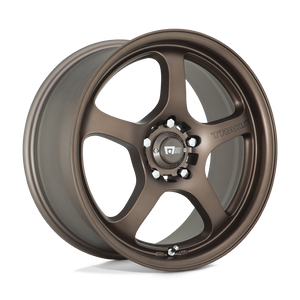 17X8 Motegi MR131 MATTE BRONZE 5X114.3