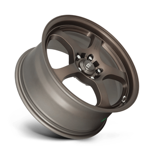 17X7 Motegi MR131 MATTE BRONZE 5X100