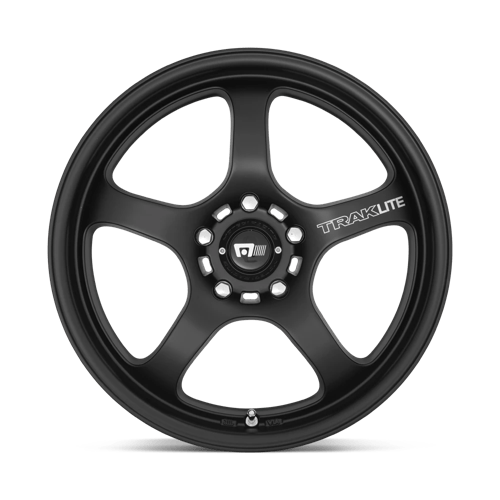 18X9 Motegi MR131 SATIN BLACK 5X114.3