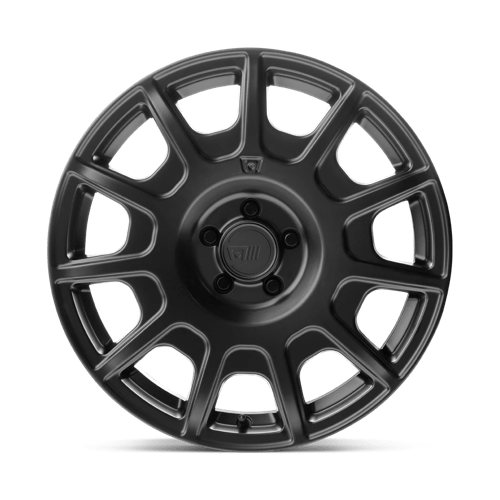 17X7.5 Motegi MR139 RF11 SATIN BLACK 5X114.3