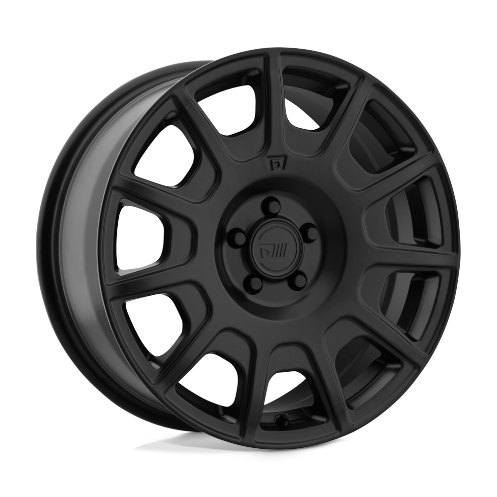 17X7.5 Motegi MR139 RF11 SATIN BLACK 5X114.3