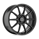 17X7 Motegi MR140 SS10 SATIN BLACK 5X114.3