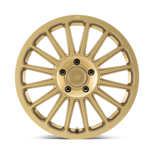 17X7.5 Motegi MR141 RS16 RALLY GOLD 5X114.3