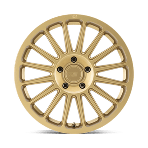 17X7.5 Motegi MR141 RS16 RALLY GOLD 5X114.3