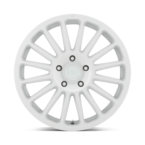 15X7 Motegi MR141 RS16 WHITE 5X100
