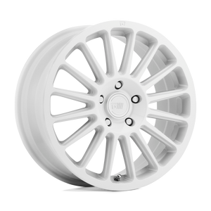 15X7 Motegi MR141 RS16 WHITE 5X100