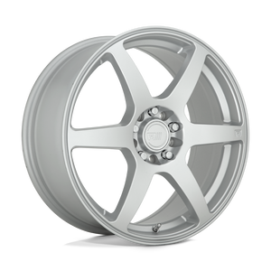 16X7 Motegi MR143 CS6 HYPER SILVER 5X112/5X114.3