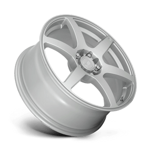 16X7 Motegi MR143 CS6 HYPER SILVER 4X100/4X114.3