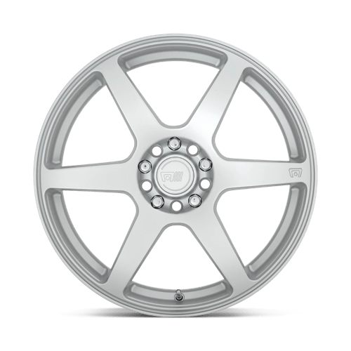 16X7 Motegi MR143 CS6 HYPER SILVER 4X100/4X114.3