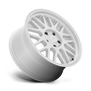 18X8.5 Motegi MR144 M9 HYPER SILVER 5X120