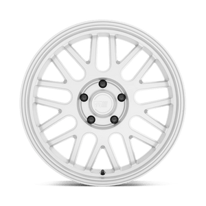 18X8.5 Motegi MR144 M9 HYPER SILVER 5X108