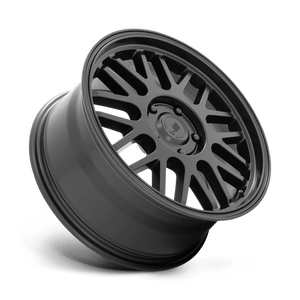 17X8 Motegi MR144 M9 SATIN BLACK 5X108
