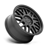18X8.5 Motegi MR144 M9 SATIN BLACK 5X112