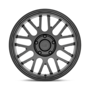 16X7 Motegi MR144 M9 SATIN BLACK 5X112