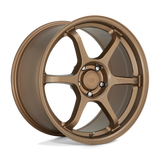 18X8.5 Motegi MR145 TRAKLITE 3.0 MATTE BRONZE 5X114.3