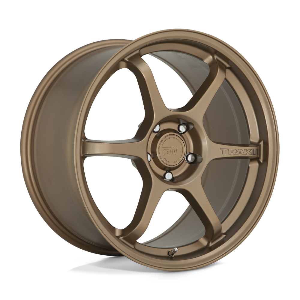 18X9.5 Motegi MR145 TRAKLITE 3.0 MATTE BRONZE 5X100