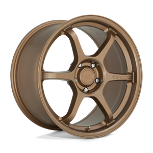 18X9.5 Motegi MR145 TRAKLITE 3.0 MATTE BRONZE 5X100