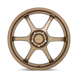 18X9.5 Motegi MR145 TRAKLITE 3.0 MATTE BRONZE 5X114.3
