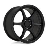 15X8 Motegi MR145 TRAKLITE 3.0 SATIN BLACK 4X100