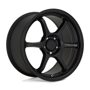 15X8 Motegi MR145 TRAKLITE 3.0 SATIN BLACK 4X100