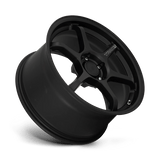 17X8.5 Motegi MR145 TRAKLITE 3.0 SATIN BLACK 5X112