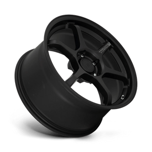 18X9.5 Motegi MR145 TRAKLITE 3.0 SATIN BLACK 5X114.3