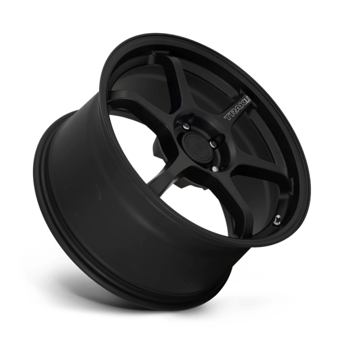 18X9.5 Motegi MR145 TRAKLITE 3.0 SATIN BLACK 5X100