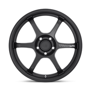 18X8.5 Motegi MR145 TRAKLITE 3.0 SATIN BLACK 5X114.3