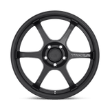 18X8.5 Motegi MR145 TRAKLITE 3.0 SATIN BLACK 5X120