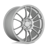 15X8 Motegi MR146 SS6 HYPER SILVER 4X100