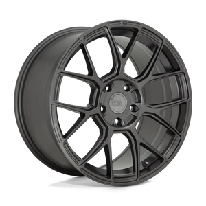 18X8.5 Motegi MR147 CM7 GUN METAL 5X114.3