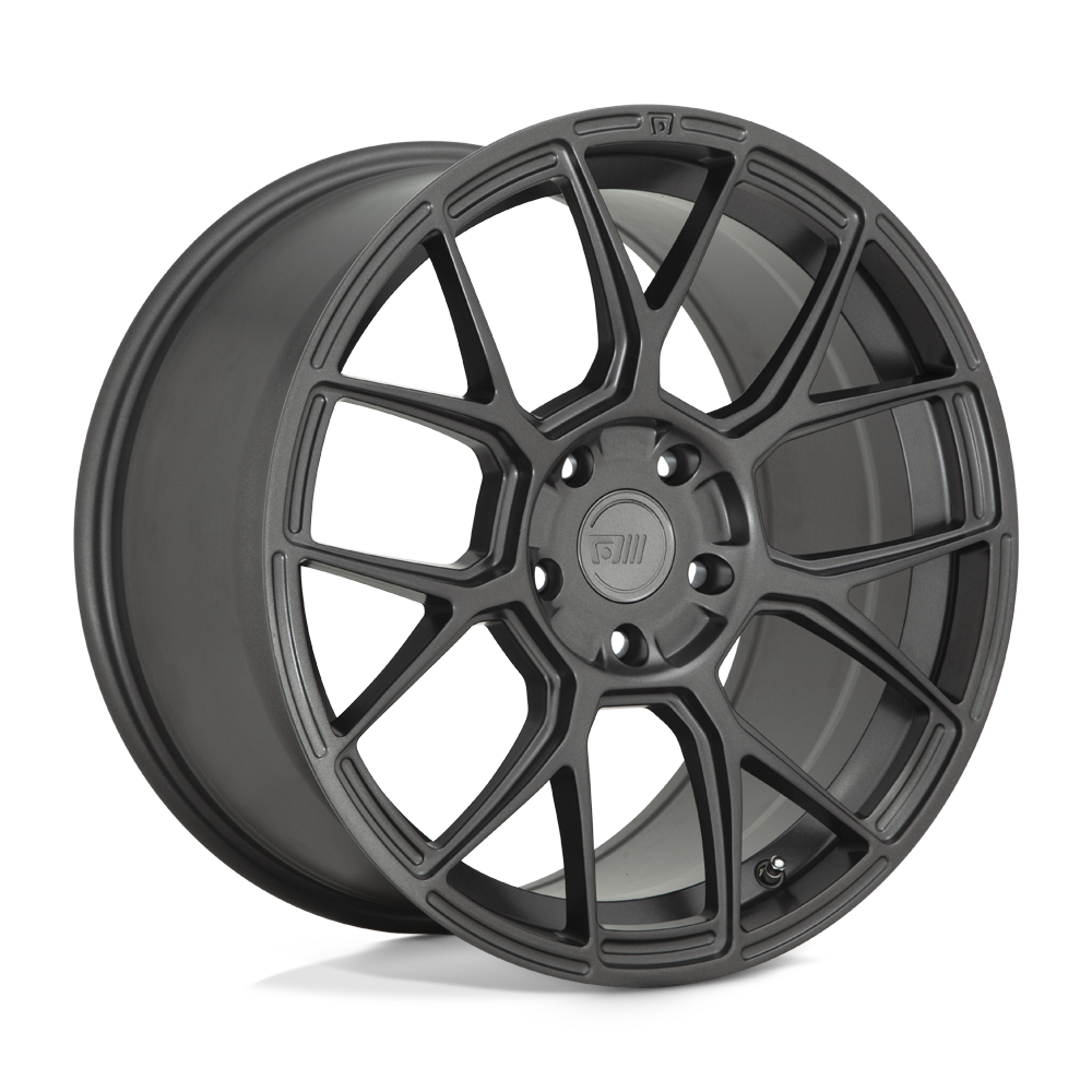 18X9.5 Motegi MR147 CM7 GUN METAL 5X114.3