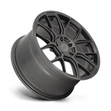 18X8.5 Motegi MR147 CM7 GUN METAL 5X114.3