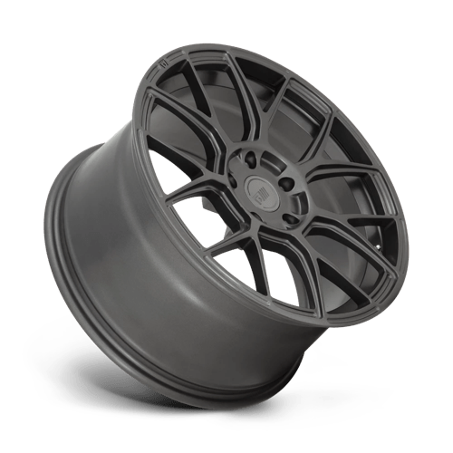 18X9.5 Motegi MR147 CM7 GUN METAL 5X114.3