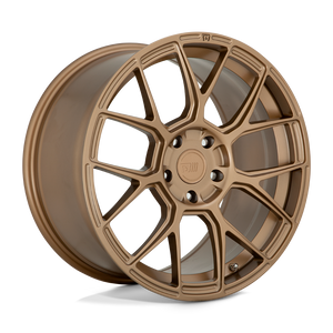 17X8 Motegi MR147 CM7 MATTE BRONZE 5X108