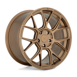 18X9.5 Motegi MR147 CM7 MATTE BRONZE 5X100
