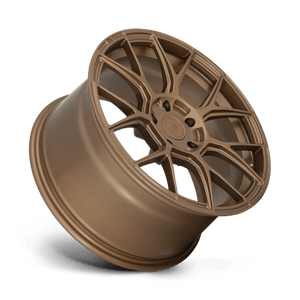 18X8.5 Motegi MR147 CM7 MATTE BRONZE 5X112