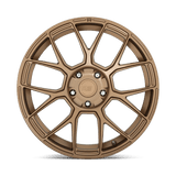 17X8 Motegi MR147 CM7 MATTE BRONZE 5X120