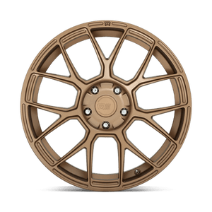 17X8 Motegi MR147 CM7 MATTE BRONZE 5X108