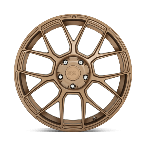 17X8 Motegi MR147 CM7 MATTE BRONZE 5X100