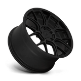 18X9.5 Motegi MR147 CM7 SATIN BLACK 5X114.3