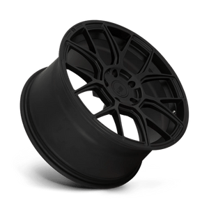18X8.5 Motegi MR147 CM7 SATIN BLACK 5X114.3