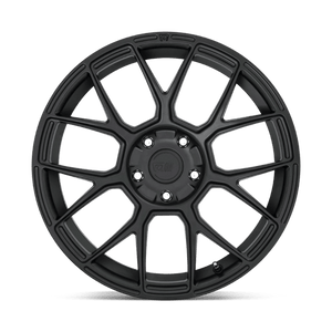 18X8.5 Motegi MR147 CM7 SATIN BLACK 5X112