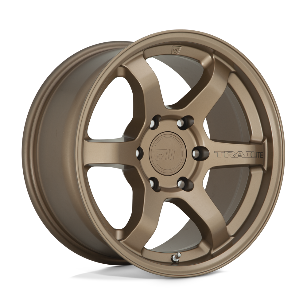 17X8.5 Motegi MR150 TRAILITE MATTE BRONZE 6X139.7